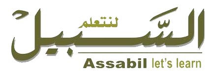 logo de l'ASBL Assabil